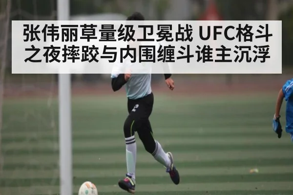 张伟丽草量级卫冕战 UFC格斗之夜摔跤与内围缠斗谁主沉浮